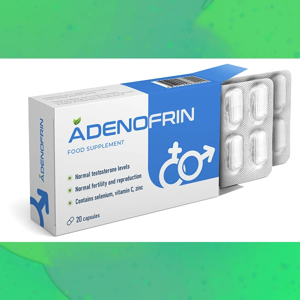 Adenofrin caps