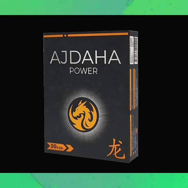 Ajdaha Power