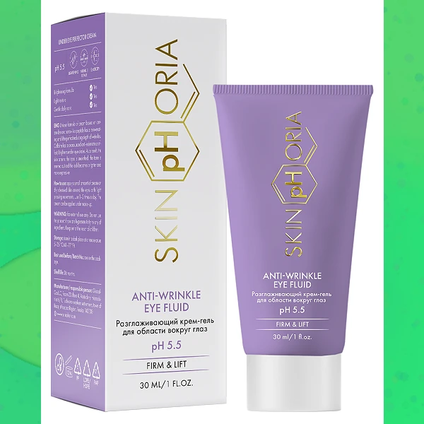 Anti Wrinkle Eye Fluid