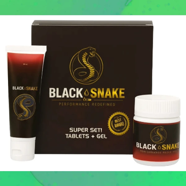 Black Snake Set