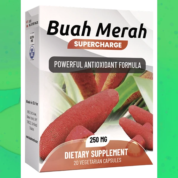 Buah merah