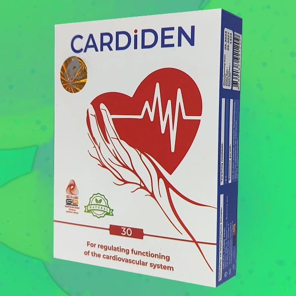 Cardiden