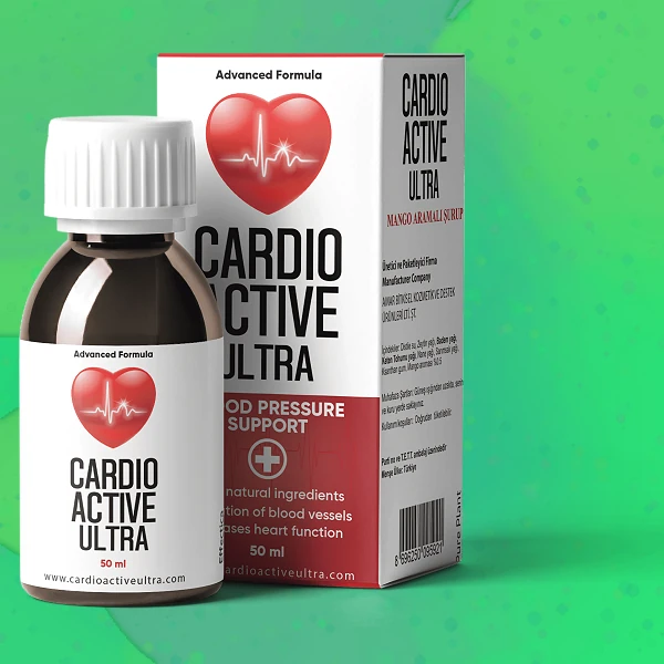 Cardio Active Ultra