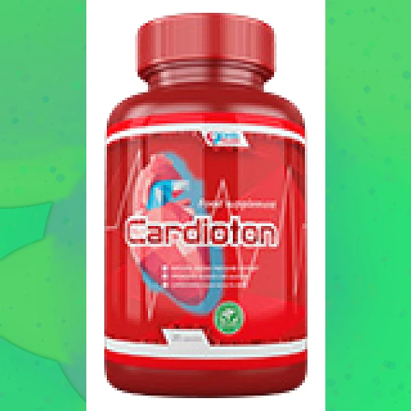 Cardioton caps