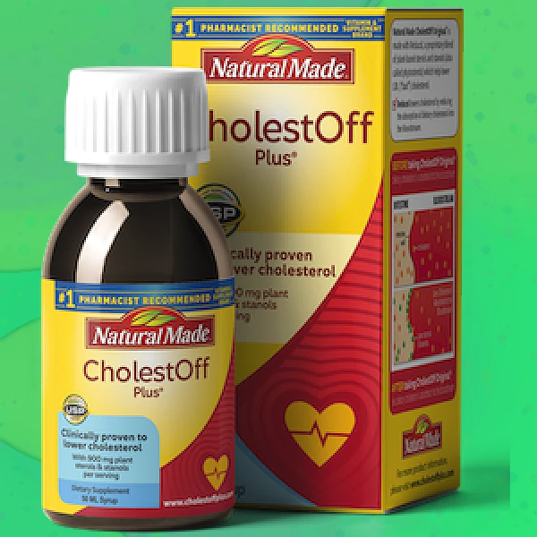 CholestOff Plus