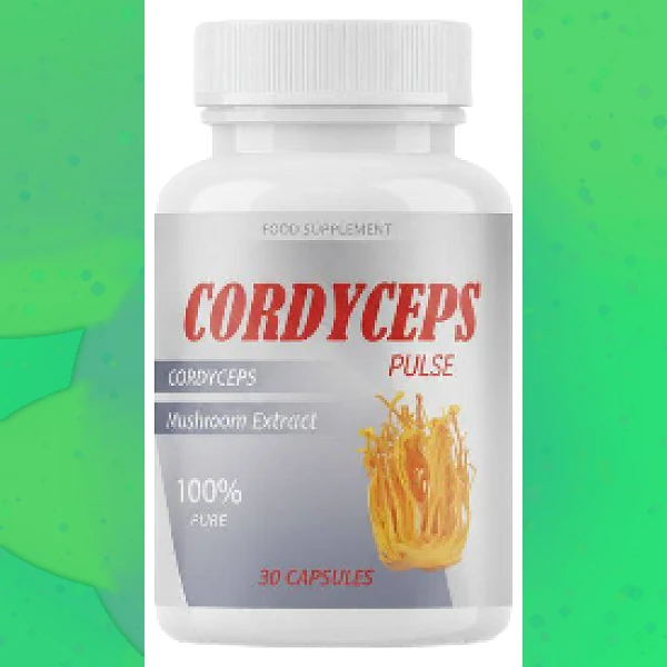 Cordyceps Pulse