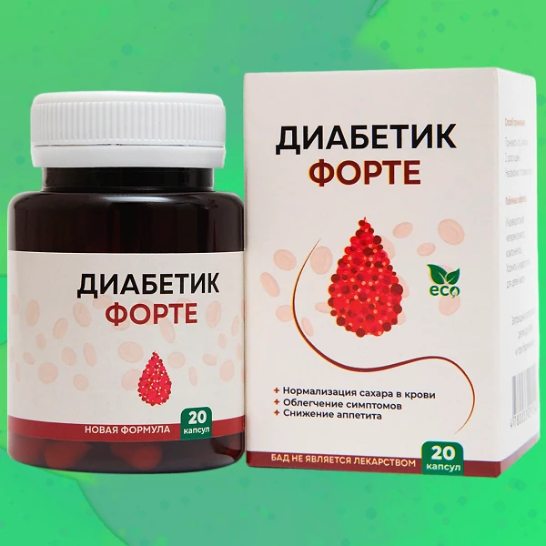 Diabetik Forte