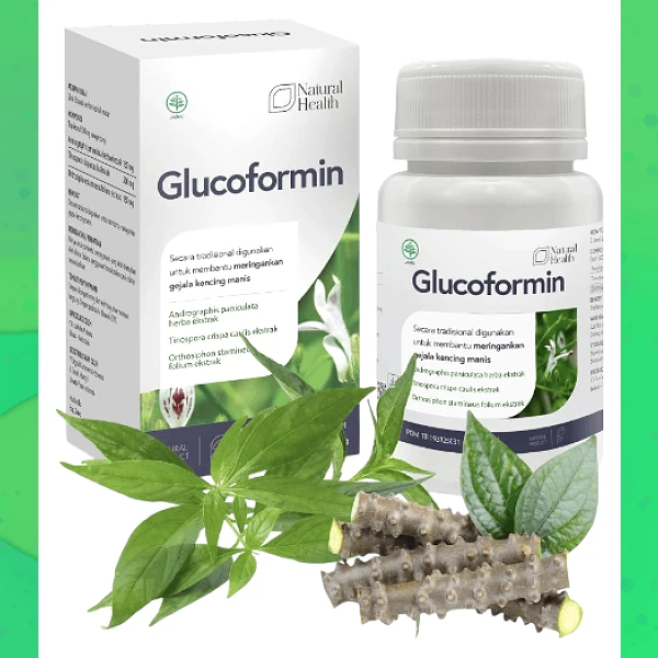 Glucofomin N