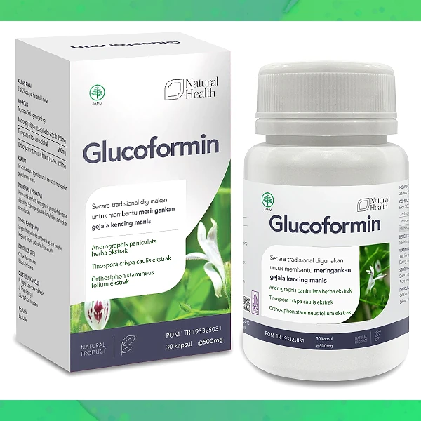 Glucoformin