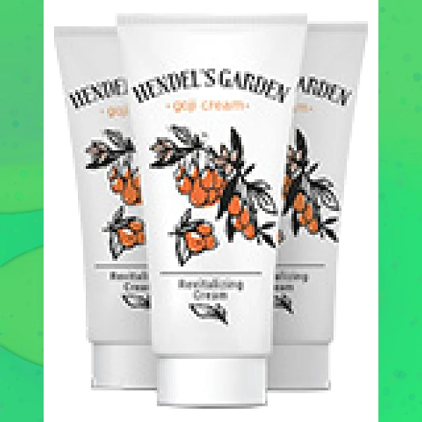 Goji Cream