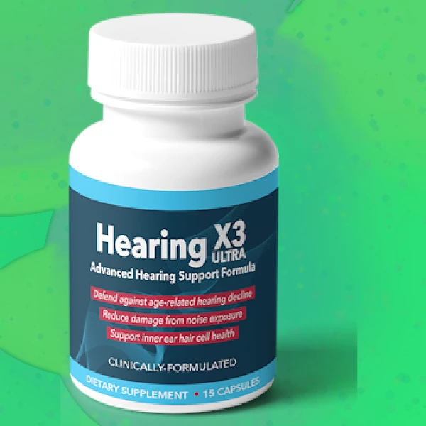 Hearing X3 Ultra