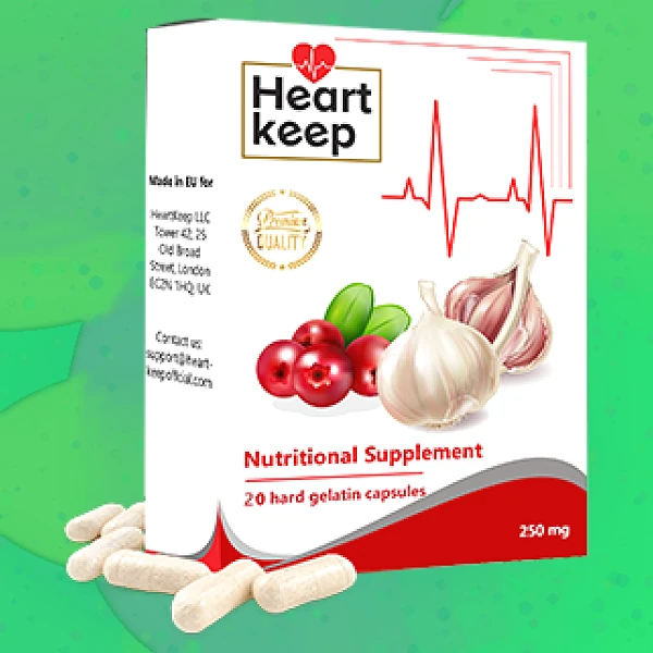 HEART KEEP