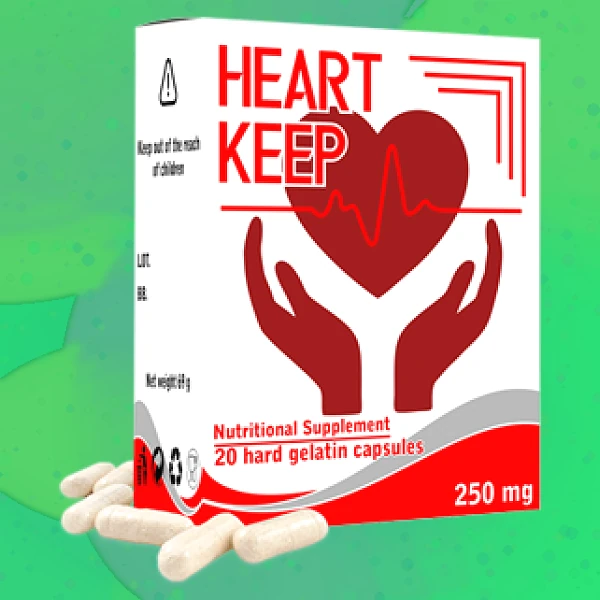 HeartKeep