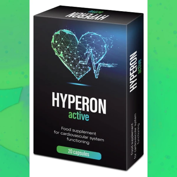 Hyperon active