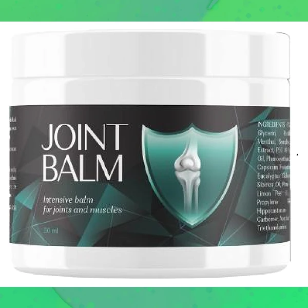 Joint Balm