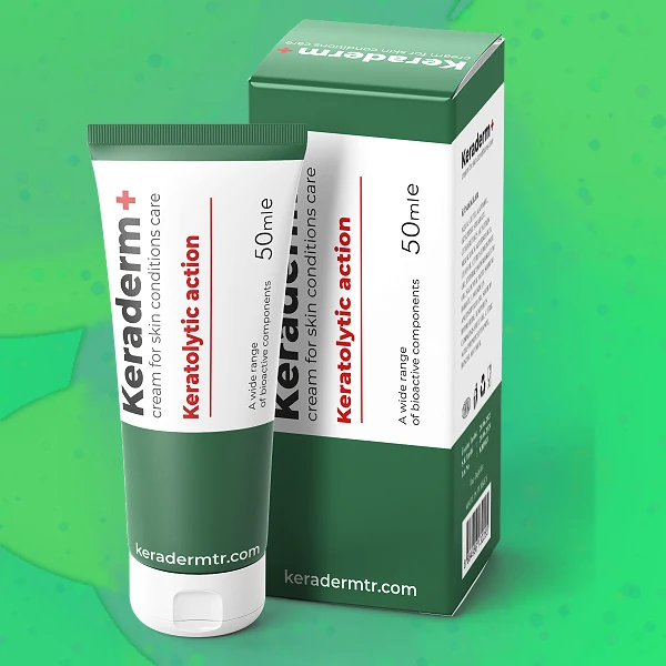 Keraderm