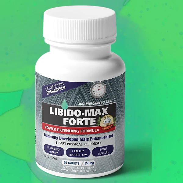 Libido-max forte