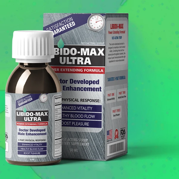 Libido-max ultra