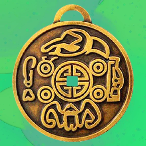 Money Amulet