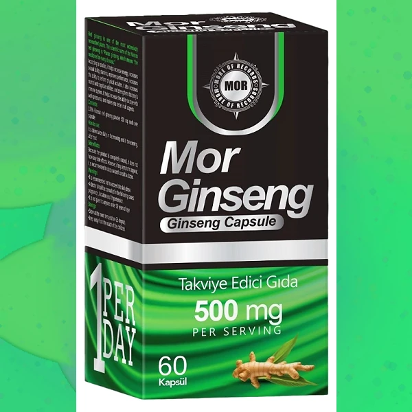 Mor Ginseng