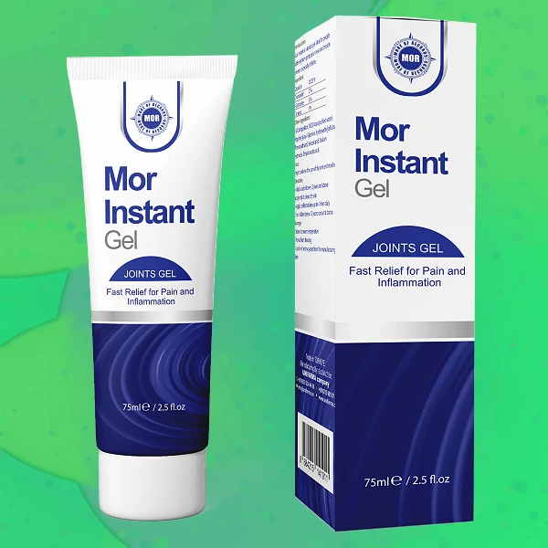 Mor Instant Gel