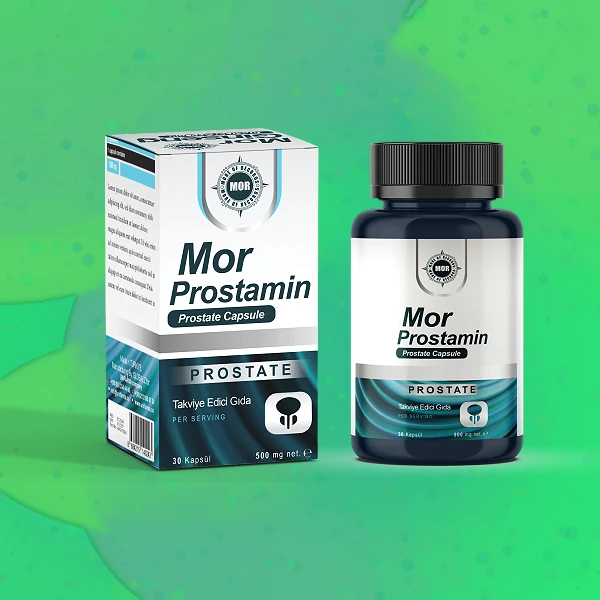 Mor prostamin