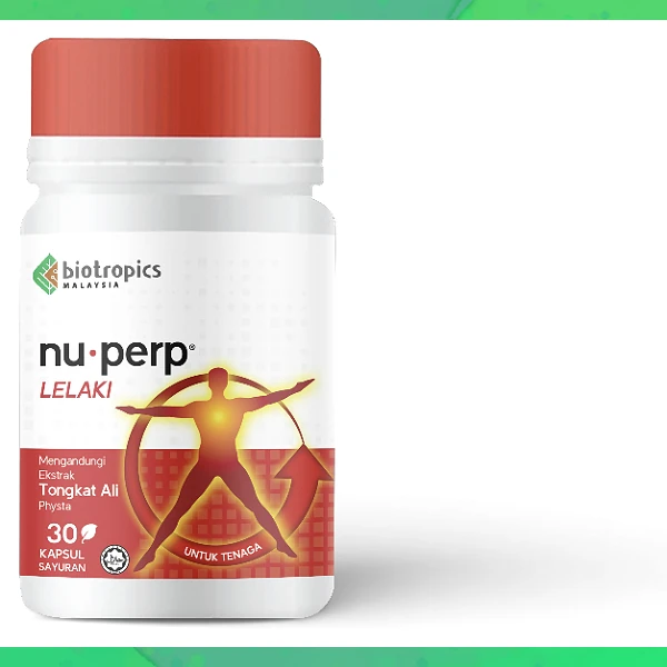 Nuprep Lelaki
