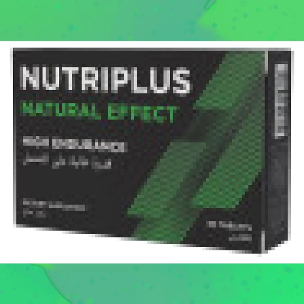 Nutriplus Natural Effec