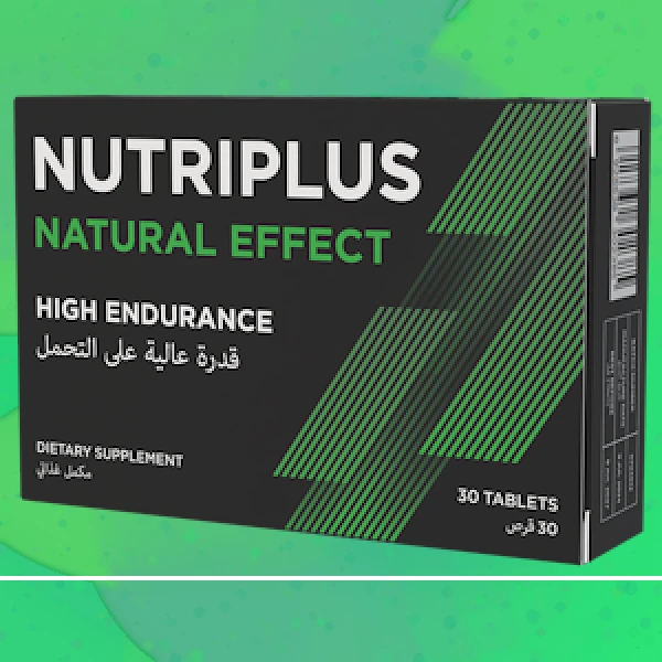 NUTRIPLUS Natural Effect Tablets