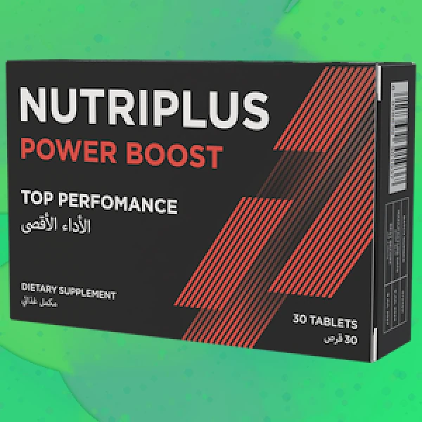 NUTRIPLUS Power Boost Tablets