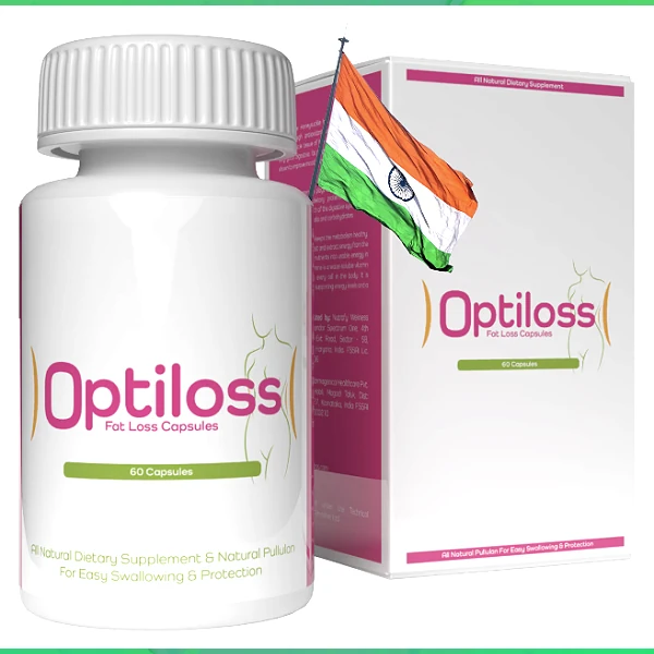 Optiloss capsules