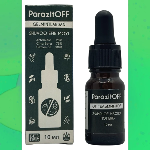 ParazitOFF