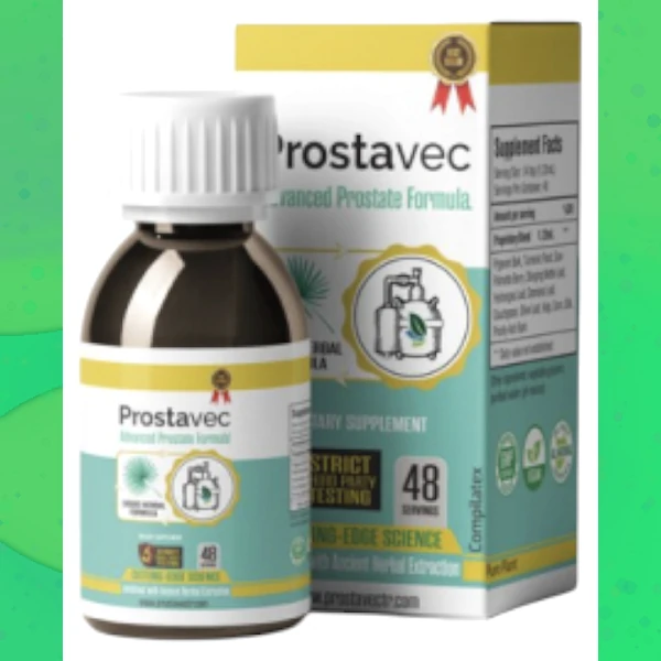 Prostavec