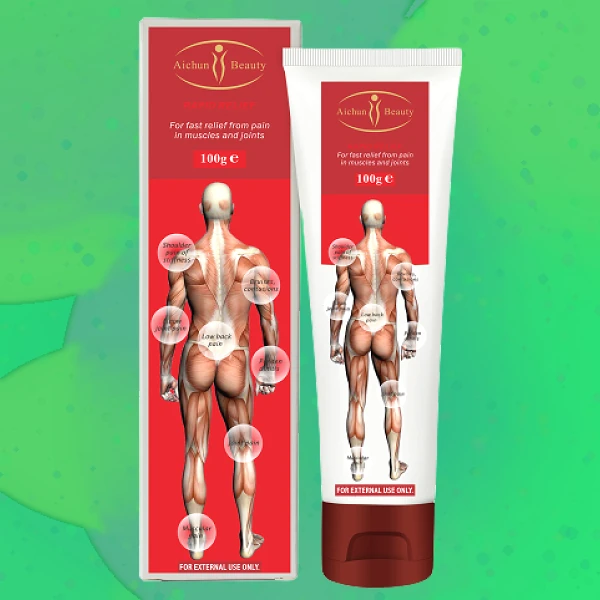 RedJoint Pain Relief Cream