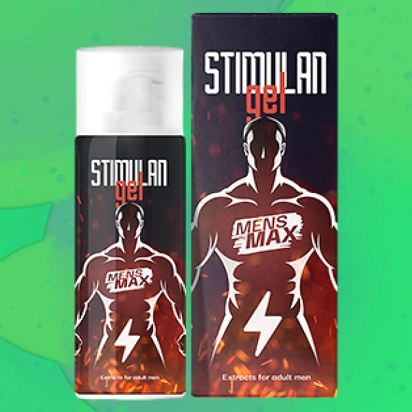 Stimulan gel