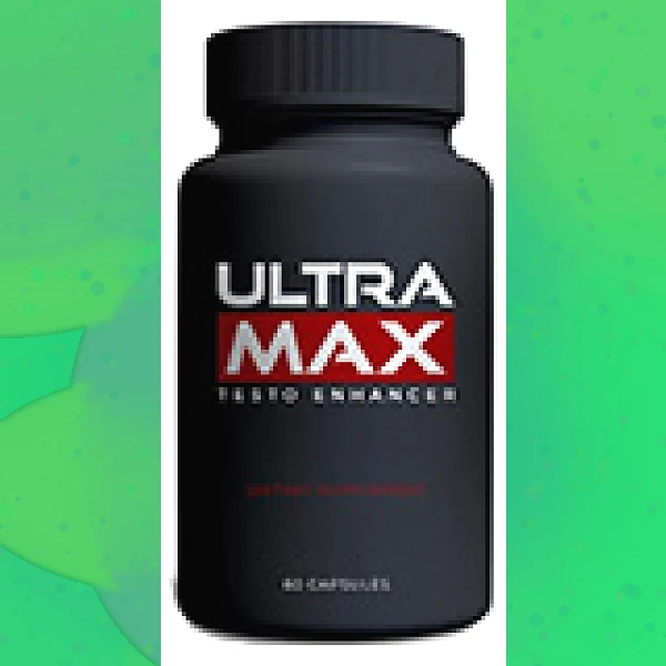 UltraMax Testo Enhancer