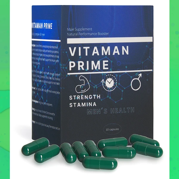 Vitaman Prime